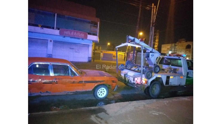 Continúan los operativos de control en las calles varelenses